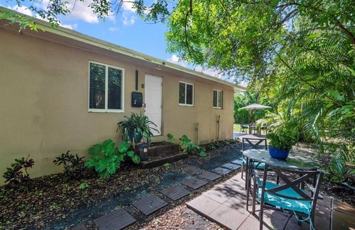 Oakland Park Apartment | Cozy 1BR in Great Location - Oakland Park
