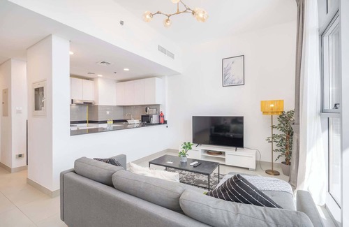 Dubai Apartment | Cozy 1BR in The Pulse Residence, Dubai South!