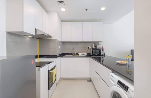Dubai Apartment | Cozy 1BR in The Pulse Residence, Dubai South!