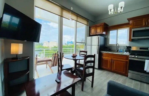 San Pedro Condo | Cozy 1st Floor Casita. On the river and close to town!