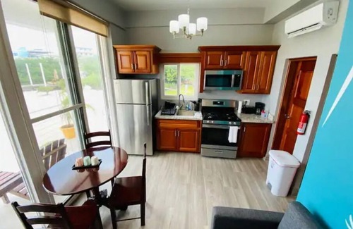 San Pedro Condo | Cozy 1st Floor Casita. On the river and close to town!