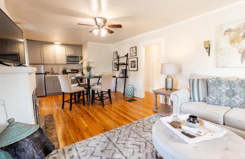 Rapid City Apartment | Cozy 2 BDRM Vacation Rental - 1 Mile to Dtwn Rapid City