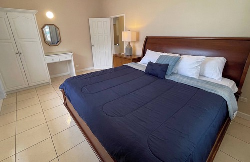 Port of Spain House | Cozy 2 Bedroom Apartment / Gated Community / Maraval