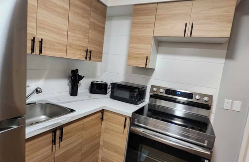 Cornwall Apartment | Cozy 2 bedroom apartment