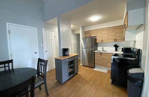 Cornwall Apartment | Cozy 2 bedroom apartment
