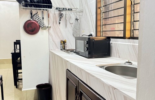 Vientiane Apartment | Cozy 2-bedroom apartment in awesome Vientiane with AC, WiFi