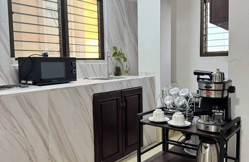 Vientiane Apartment | Cozy 2-bedroom apartment in awesome Vientiane with AC, WiFi