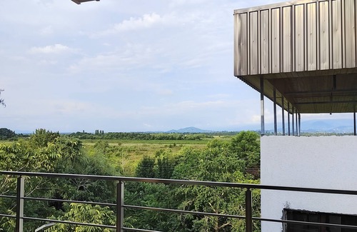 Kobuleti Apartment | Cozy 2-bedroom apartment