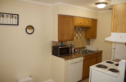Monahans Apartment | Cozy 2-Bedroom Apartment