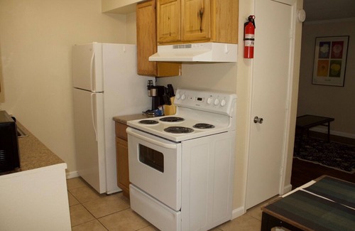 Monahans Apartment | Cozy 2-Bedroom Apartment