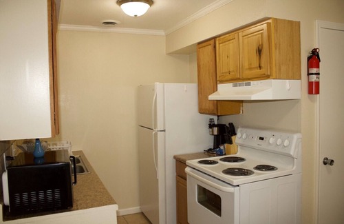 Monahans Apartment | Cozy 2-Bedroom Apartment