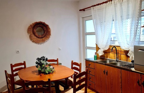 Kavala House | Cozy 2-bedroom apartment with AC and WiFi in gorgeous Rodos