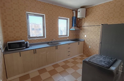 An Nakhil Apartment | Cozy 2-bedroom apartment with WiFi, AC in charming Al nakhil Dammam