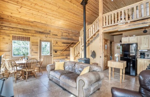 Hesperus Cabin | Cozy 2-bedroom cabin in a lovely slice of heaven in Hesperus off Cherry Creek Rd