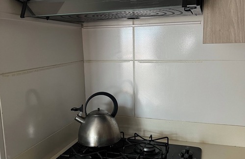 Sabaneta Condo | Cozy 2-bedroom condo in welcoming Sabaneta with fitness room/pool- 24th Floor