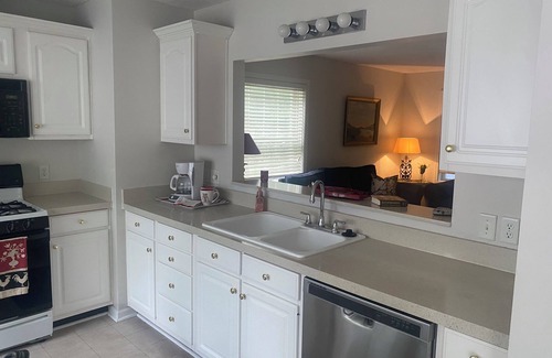 Petoskey Condo | Cozy 2-bedroom condo in enchanting Petoskey with WiFi, AC. State Park, Bike Path