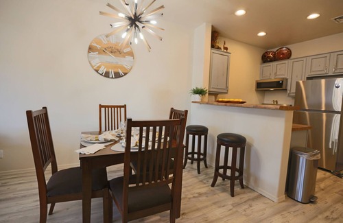 Heber Condo | Cozy 2-bedroom Condo in serene Overgaard