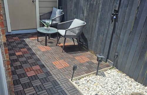 Plano Condo | Cozy 2-bedroom condo with WiFi, AC in welcoming Plano