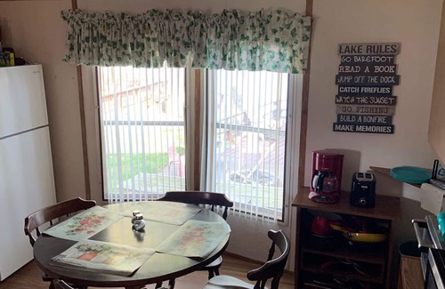 Irons Cottage | Cozy 2-bedroom cottage just 10 minutes from Huron-Manistee National Forest