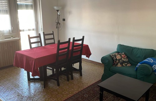 Paderno Dugnano Apartment | Cozy 2-BR Apartment Fully Equipped with Kitchen