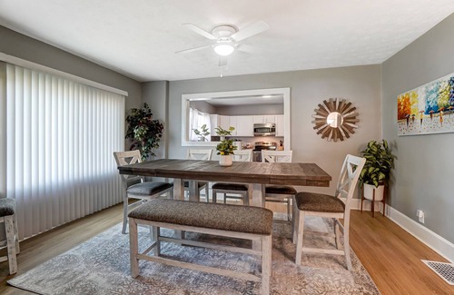 Hamilton House | Cozy 2-BR Home w/Arcade Games Near Spooky Nook
