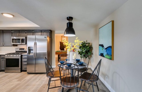 Green Valley North House | Cozy 2 master suite pool house near strip and convention center