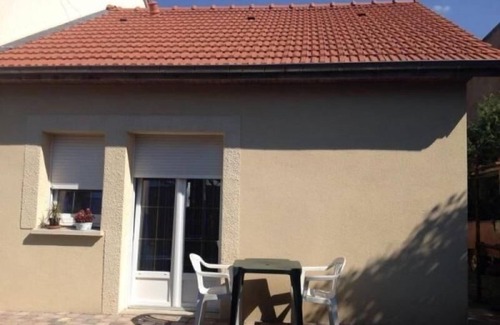 Etain Cottage | Cozy 2-Person Cottage in Étain Center with Terrace, Parking, and All-Inclusive Amenities