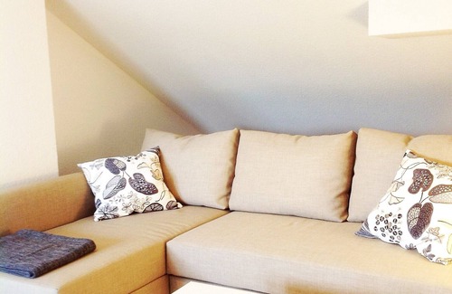 Calden Apartment | Cozy 2 room apartment with view to the Dörnberg