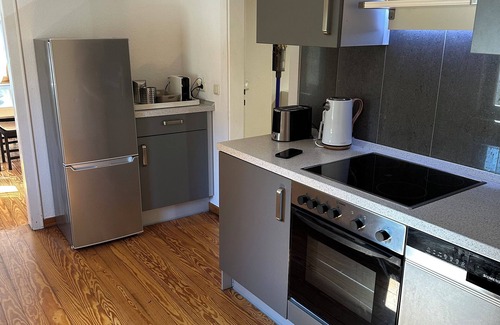 Sankt Goar Apartment | Cozy 2 room apartment and courtyard