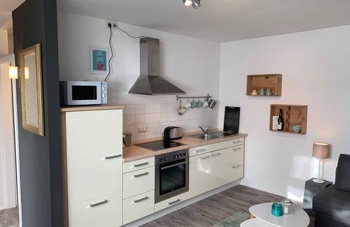 Oberstadt Apartment | Cozy 2 room apartment in Mainzer Bestlage