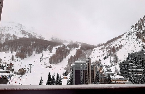 Val-d'Isere Apartment | Cozy 2-room in La Daille, direct slope access