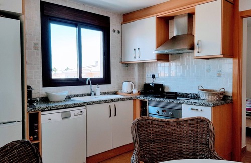 Oliva Apartment | Cozy 2b Flat in Beach Golf Equestrian Resort