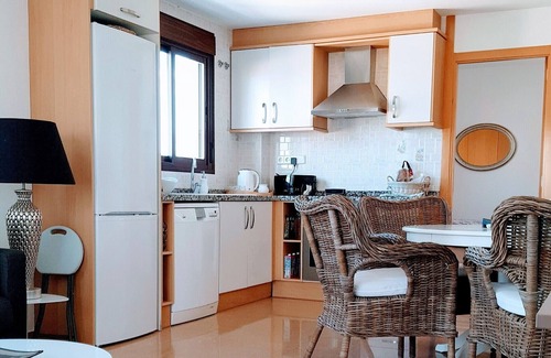 Oliva Apartment | Cozy 2b Flat in Beach Golf Equestrian Resort
