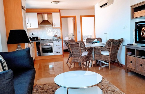 Oliva Apartment | Cozy 2b Flat in Beach Golf Equestrian Resort