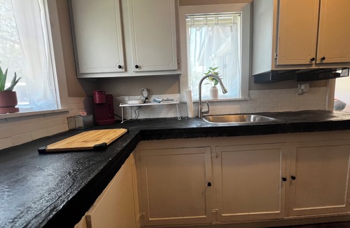 Mena House | Cozy 2BD 2BA in Mena Talimena Drive Wolf Pen Gap Parks Downtown Shops