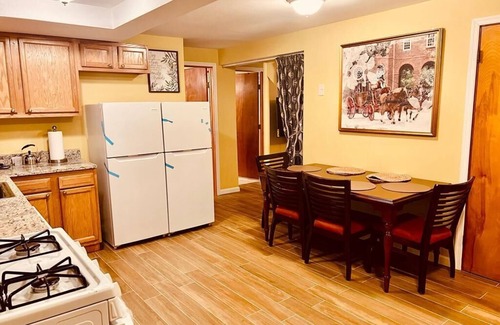 Germantown Apartment | Cozy 2Bdr/2-Bth is10 Mn from the Hwy. 270, 5 Mn hospital, Malls, restaurants.