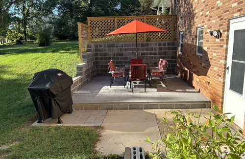 Germantown Apartment | Cozy 2Bdr/2-Bth is10 Mn from the Hwy. 270, 5 Mn hospital, Malls, restaurants.