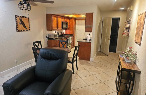 Oak Creek Condo | COZY 2BDRM CONDO IN VOC, Village of Oak Creek, SEDONA Tennis, Pickleball, Pool