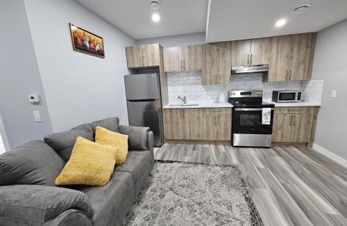 Sage Hill Apartment | Cozy 2bed Guest suite