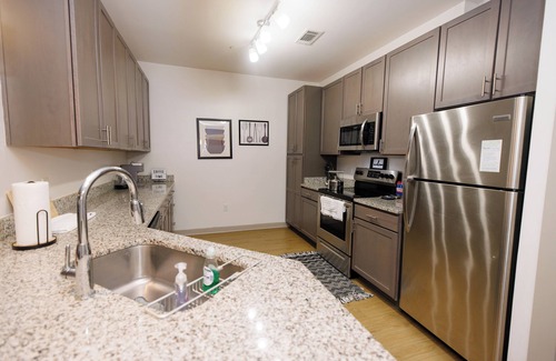 Shockoe Bottom Apartment | Cozy 2BR/2BA minutes from major interstate centrally located downtown Richmond.