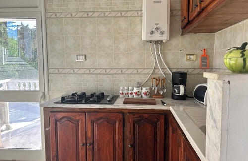 Bizerte Apartment | Cozy 2BR apartment within a villa with Green Views