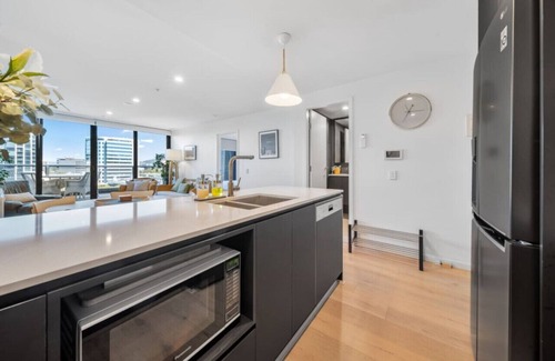 Reid Apartment | cozy 2BR @ free parking & wifi