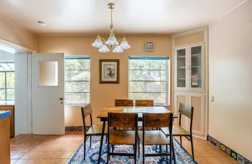 West University House | Cozy 2BR Home Near UNR with Large Deck & Parking