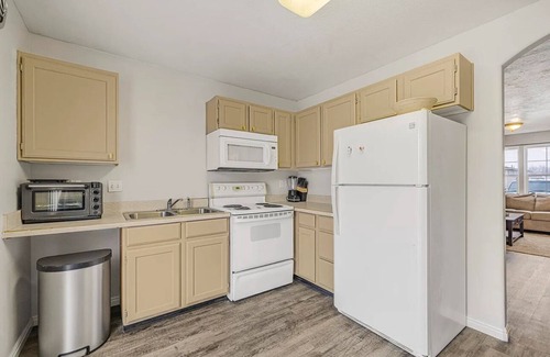 Chubbuck House | Cozy 2BR Pet-Friendly Home with Fenced Yard