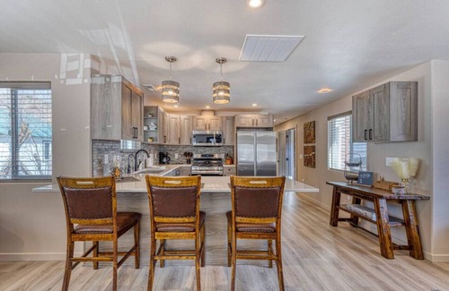 Wolf Creek House | Cozy 3-bed room Prickly Pear Lodge
