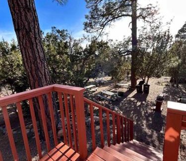 Overgaard House | Cozy 3 bedroom/2bathroom cabin Heber, AZ
