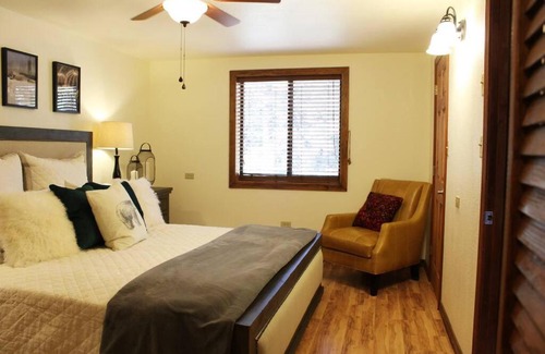 Overgaard House | Cozy 3 bedroom/2bathroom cabin Heber, AZ