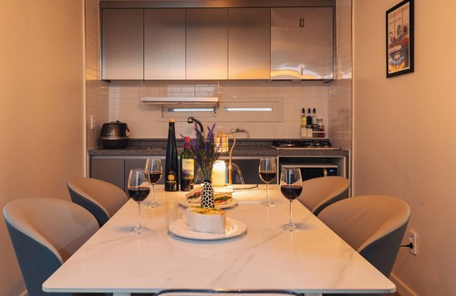 Bupyeong-dong Apartment | Cozy 3-bedroom, 6person, Incheon bupeong station, free parking,