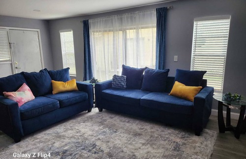 Coral Springs Condo | Cozy 3-bedroom condo in fabulous Coral Springs with WiFi, AC
