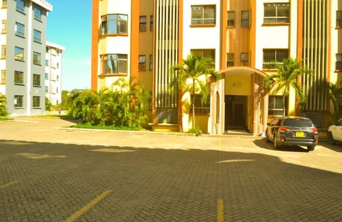 Shanzu Apartment | Cozy 3 bedroom family size apartment